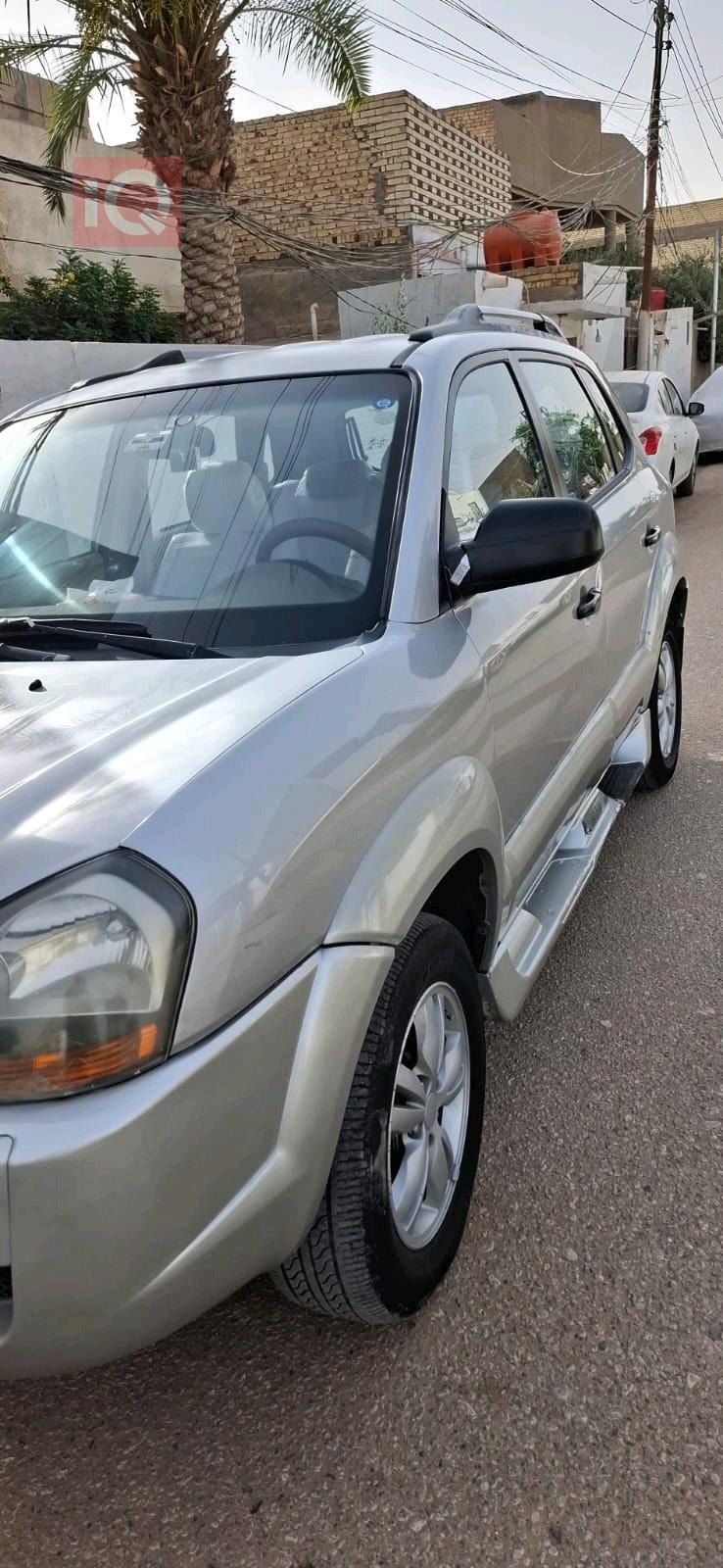 هيونداي توسان